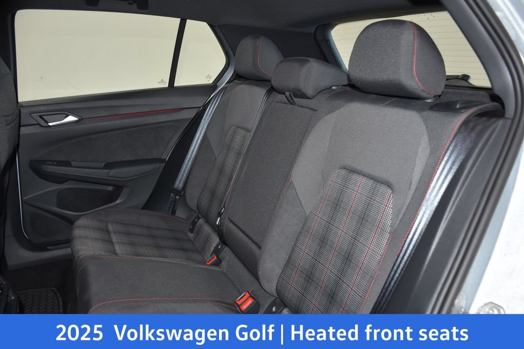 Used 2025 Volkswagen GTI S FWD image 26