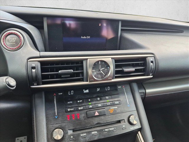 Used 2018 Lexus IS 300 F Sport RWD image 12