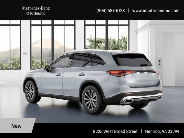 New 2026 Mercedes-Benz GLC 300 4MATIC image 29