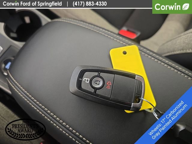 New 2026 Ford Bronco Sport Big Bend image 31