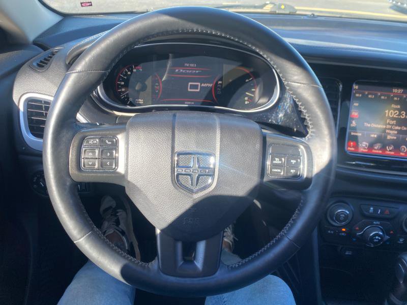 Used 2016 Dodge Dart Limited w/ Technology Group image 2