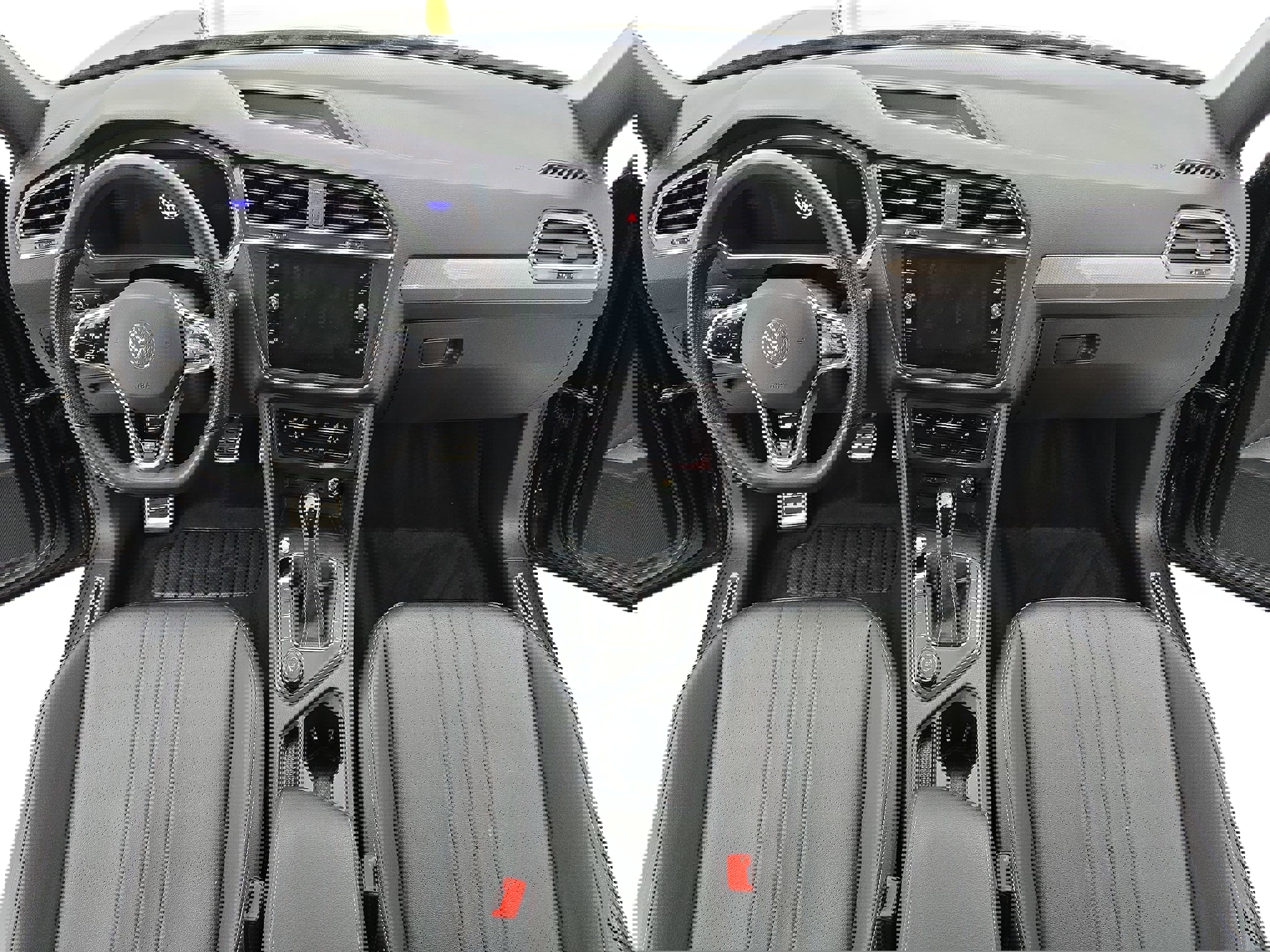 Certified 2024 Volkswagen Tiguan SE R-Line image 9