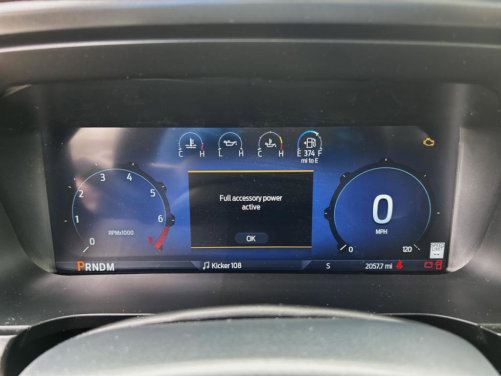 Used 2025 Ford F150 King Ranch AWD/4WD image 16