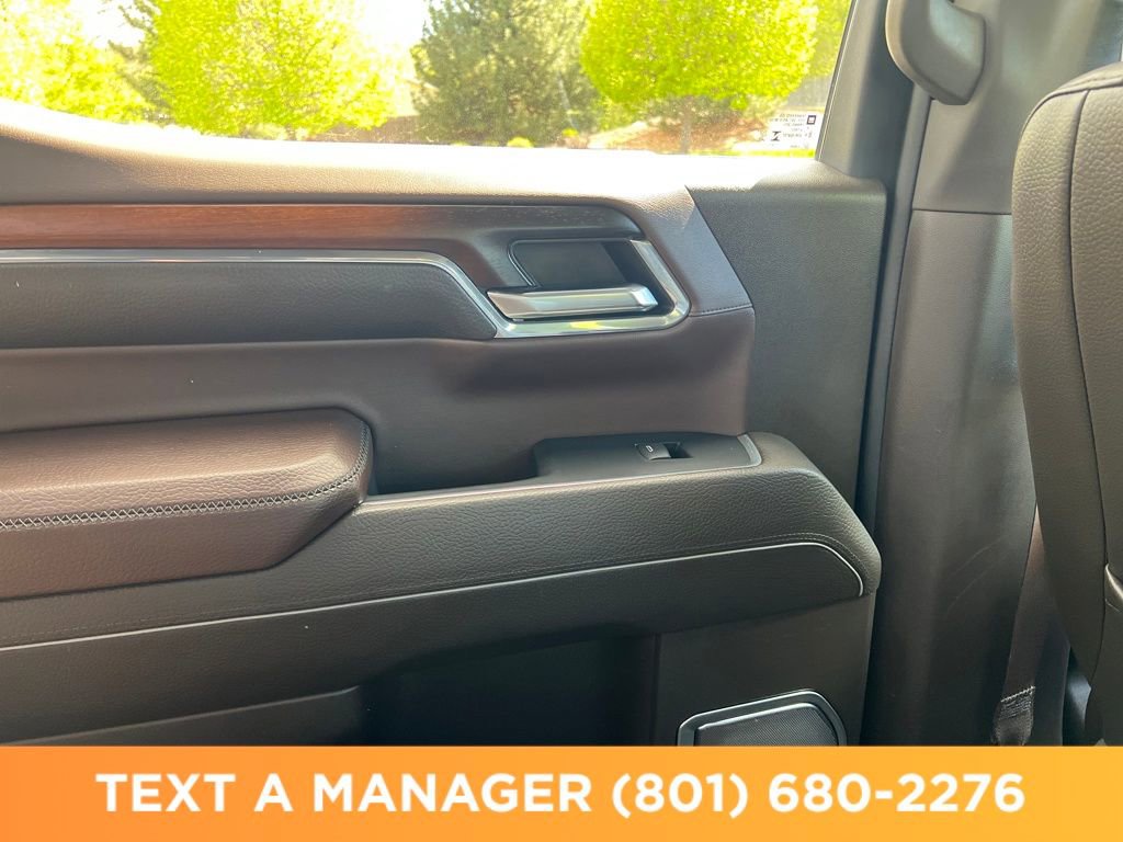 Used 2024 GMC Sierra 1500 Denali w/ Denali Reserve Package AWD/4WD image 31