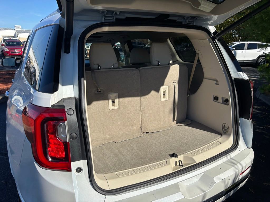 Used 2021 GMC Acadia Denali w/ Denali Ultimate Package image 20