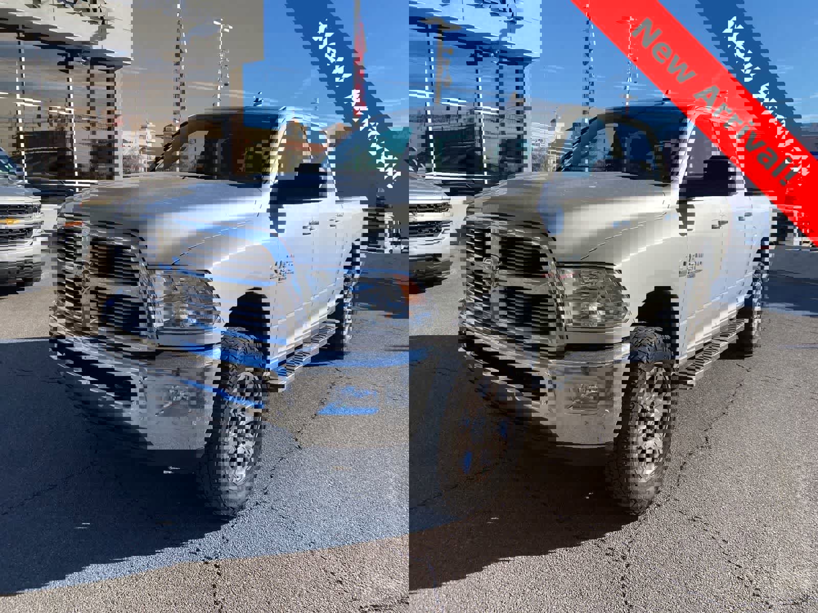 Used 2016 RAM 3500 Lone Star