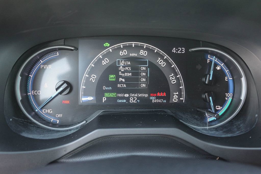 Used 2021 Toyota RAV4 XSE w/ Premium Package image 28