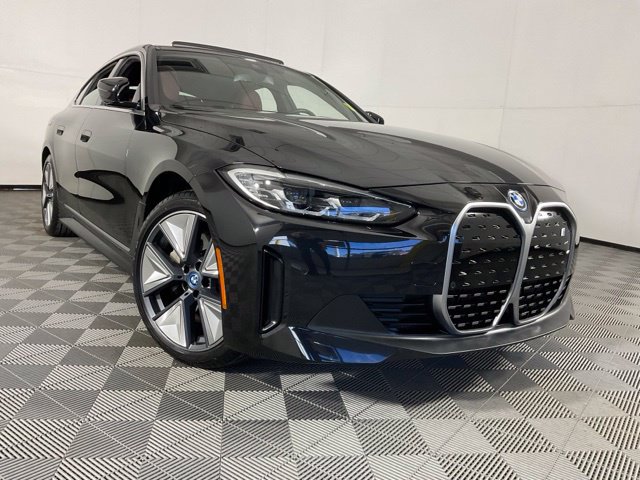 Certified 2024 BMW i4 eDrive35 w/ Premium Package RWD image 45