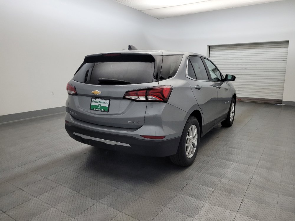 Used 2024 Chevrolet Equinox LT AWD/4WD image 9