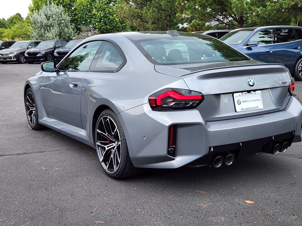 New 2026 BMW M2 w/ Lighting Package RWD image 3