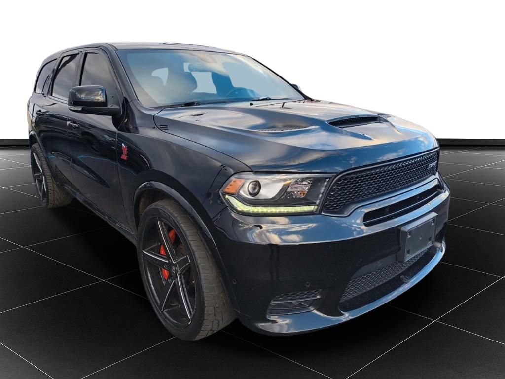 Used 2020 Dodge Durango SRT w/ Premium Interior Group image 84