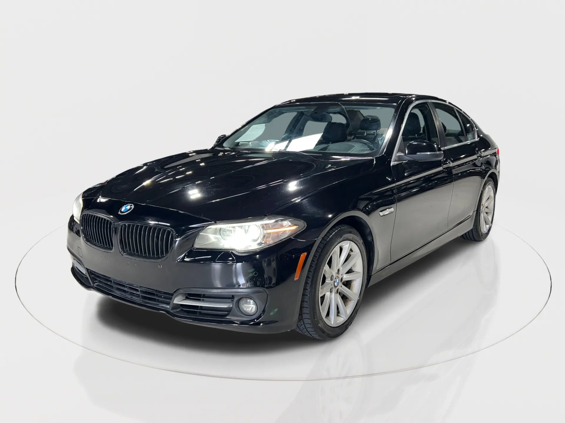 Used 2015 BMW 535i Sedan image 3