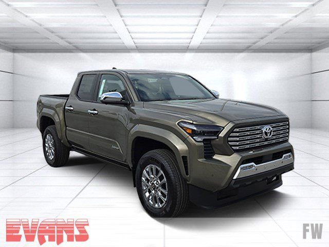 New 2026 Toyota Tacoma 4x4 Double Cab