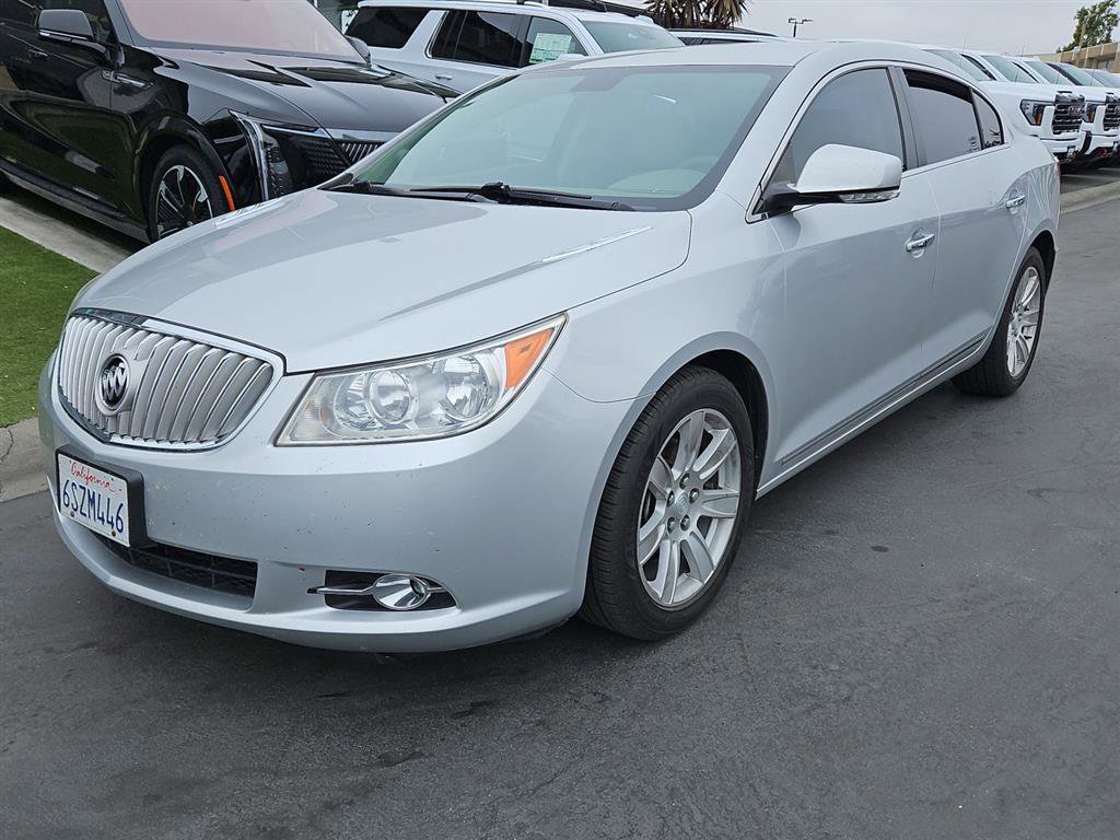 Used 2010 Buick LaCrosse CXL FWD image 1