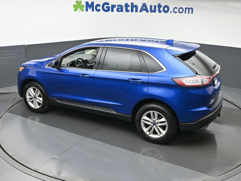 Used 2018 Ford Edge SEL w/ Equipment Group 201A AWD/4WD image 20
