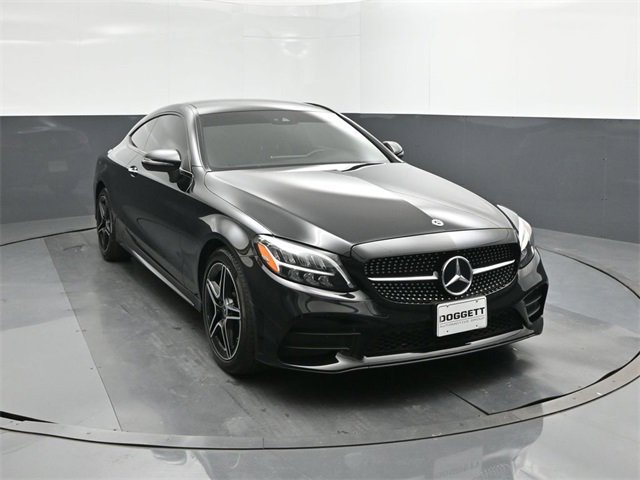 Certified 2023 Mercedes-Benz C 300 4MATIC Coupe image 22