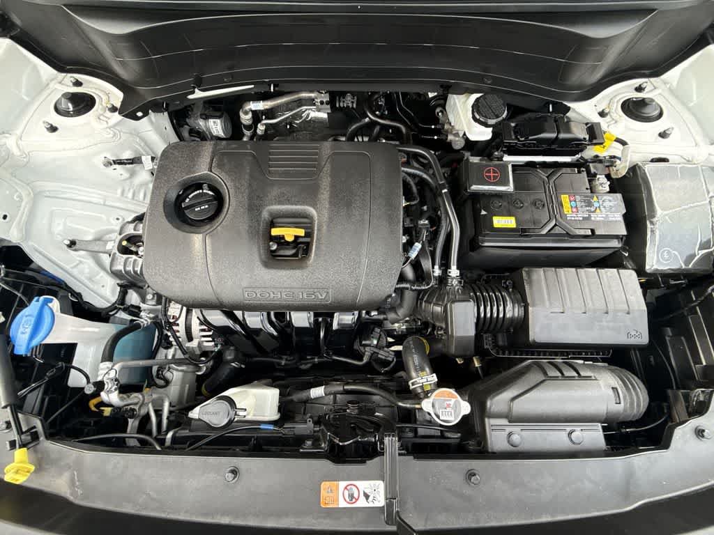 Used 2025 Kia Seltos EX AWD/4WD image 12