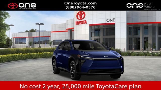 New 2026 Toyota bZ FWD image 19