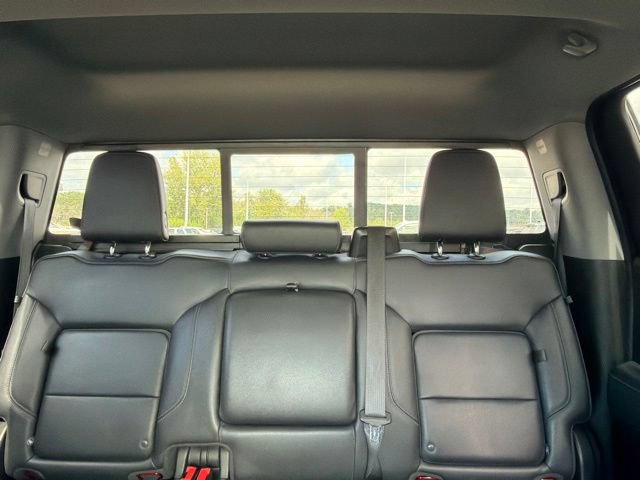 Used 2021 GMC Sierra 1500 SLT w/ SLT Convenience Package AWD/4WD image 35