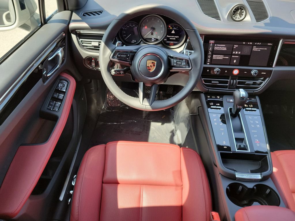 New 2026 Porsche Macan S image 21