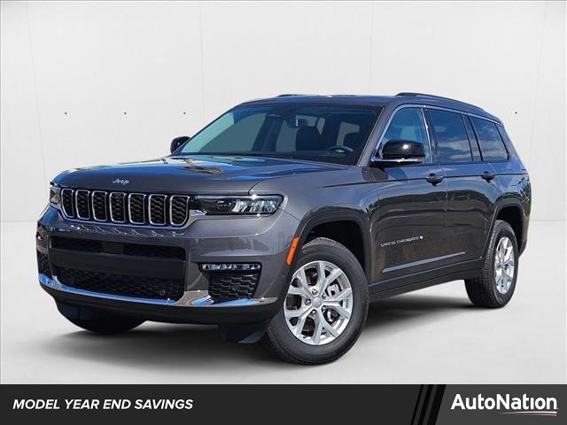 New 2024 Jeep Grand Cherokee L Limited w/ Luxury Tech Group II image 1