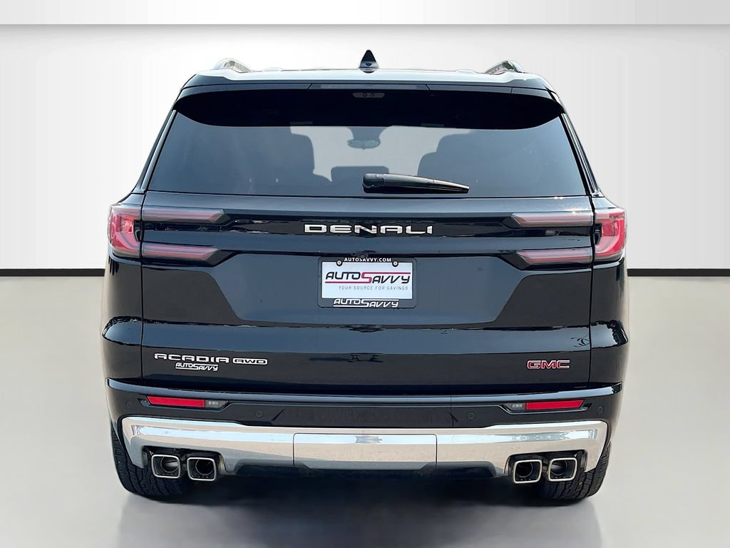 Used 2025 GMC Acadia Denali w/ Super Cruise Package AWD/4WD image 6