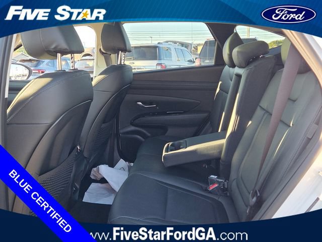 Used 2026 Hyundai Tucson Limited FWD image 12
