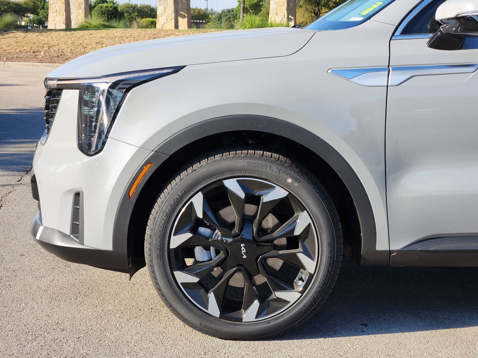 New 2026 Kia Sorento EX FWD image 7