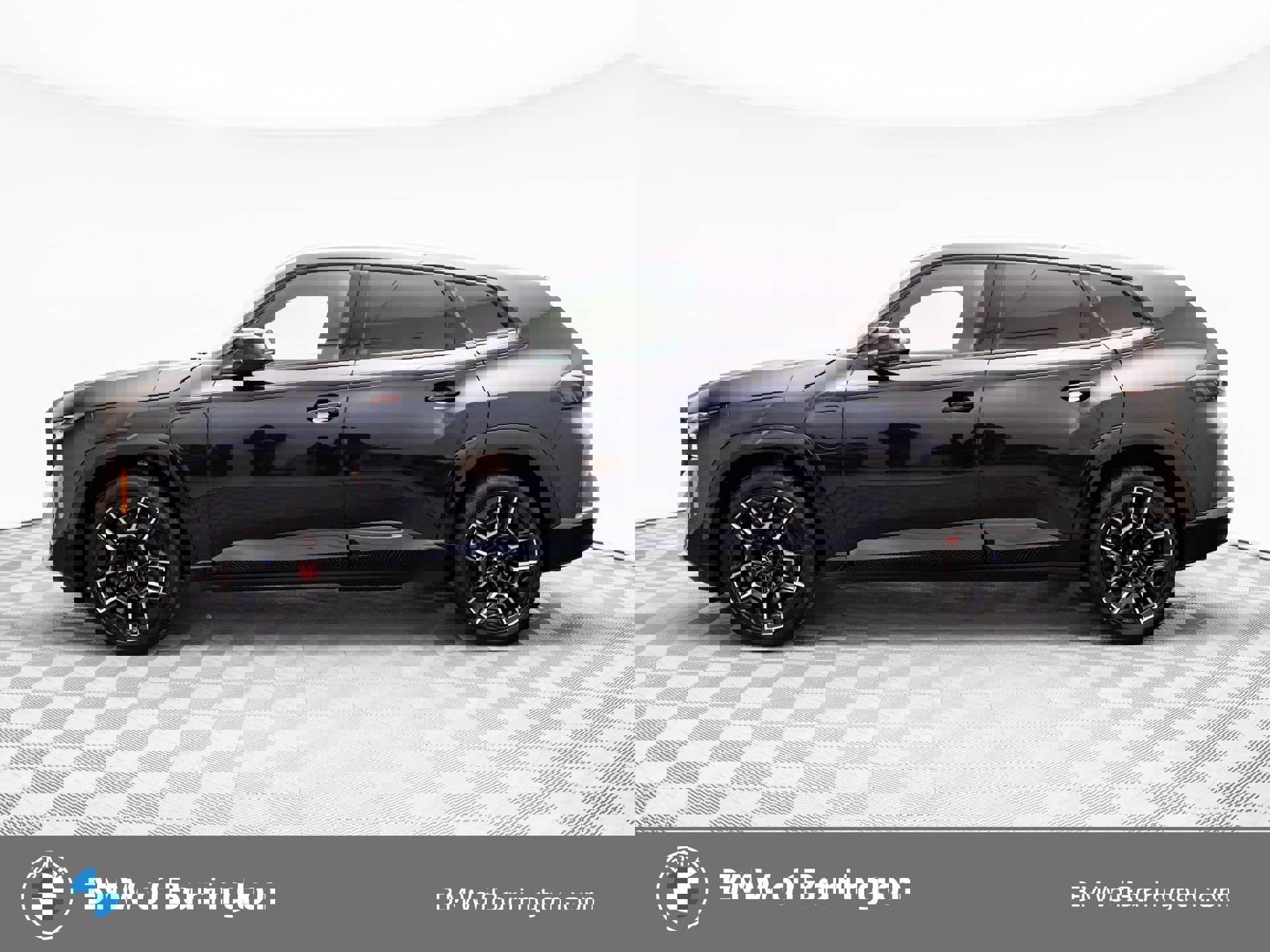 New 2026 BMW XM Label Red image 2