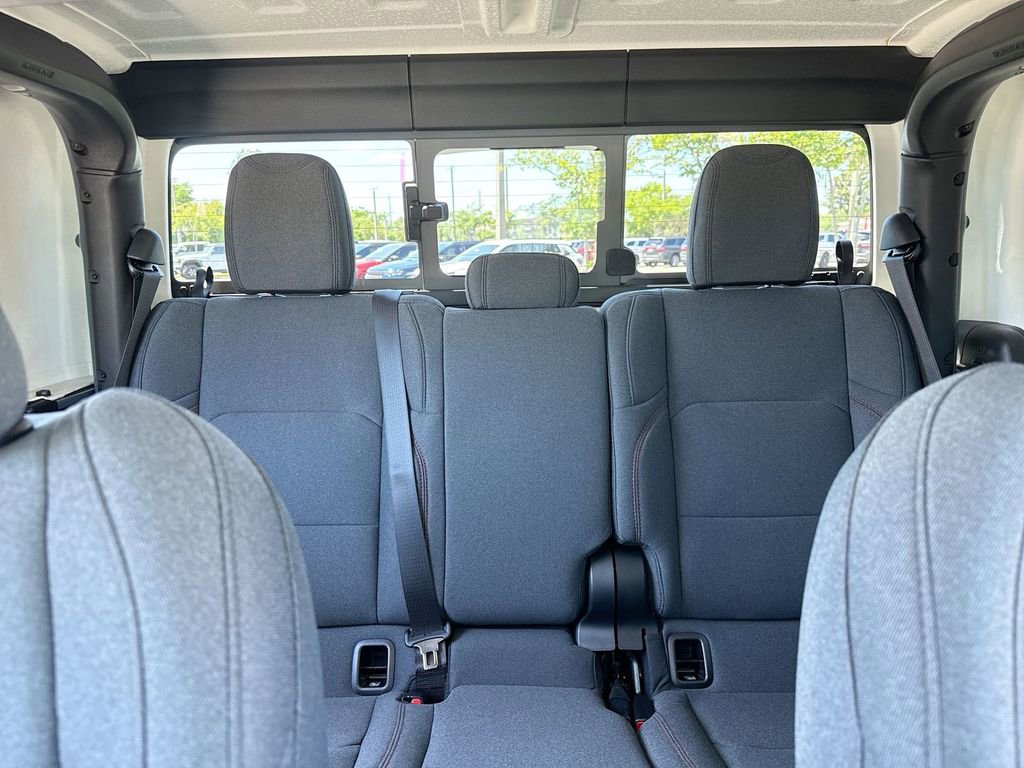 New 2026 Jeep Gladiator Rubicon image 25