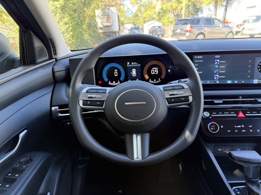 New 2026 Hyundai Tucson SEL FWD image 14