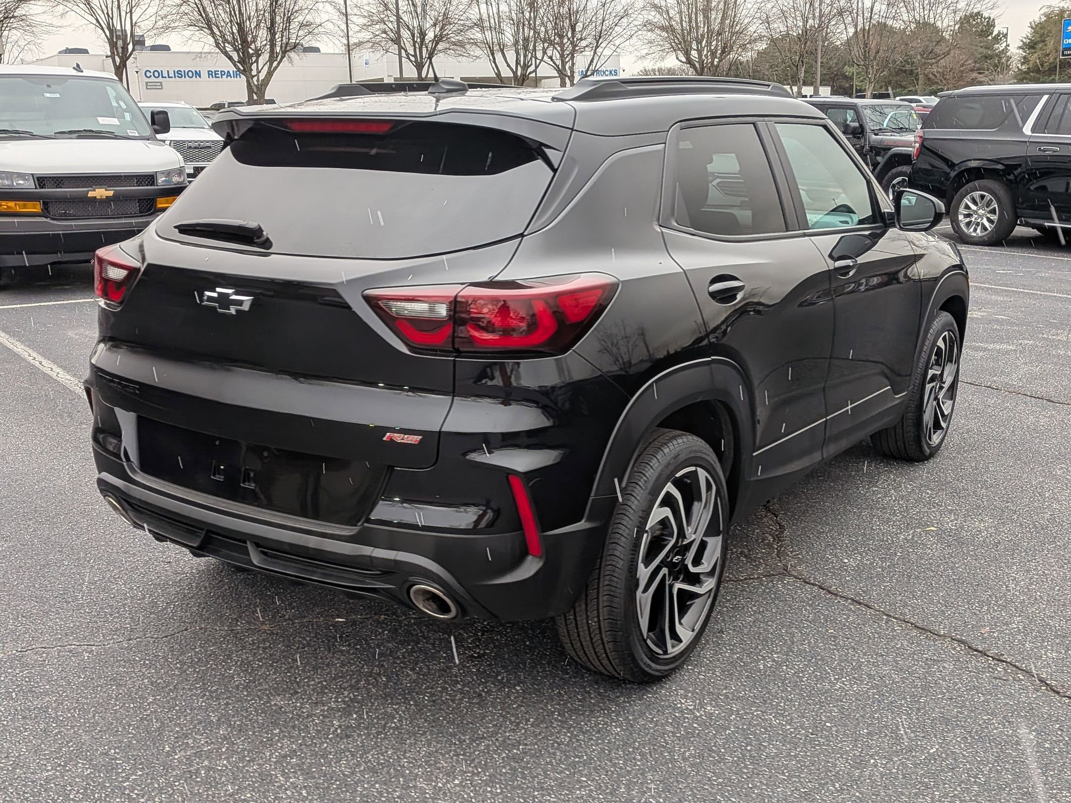 Certified 2024 Chevrolet TrailBlazer RS image 9