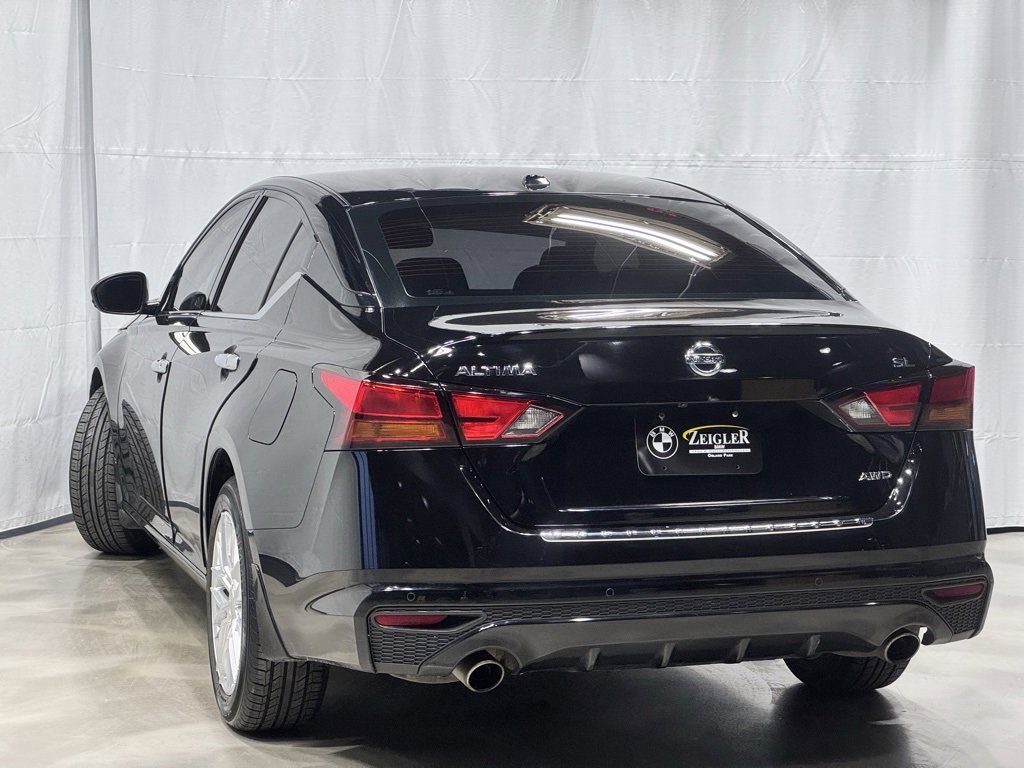 Certified 2019 Nissan Altima 2.5 SL image 4