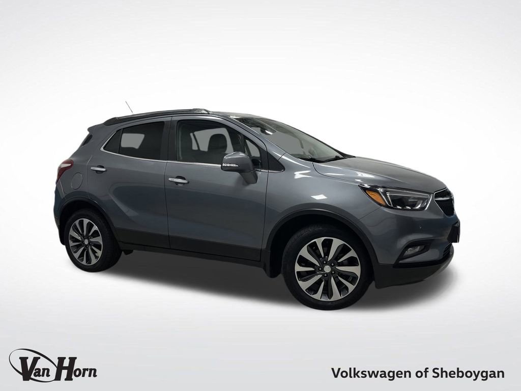 Used 2019 Buick Encore Essence w/ Safety Package II