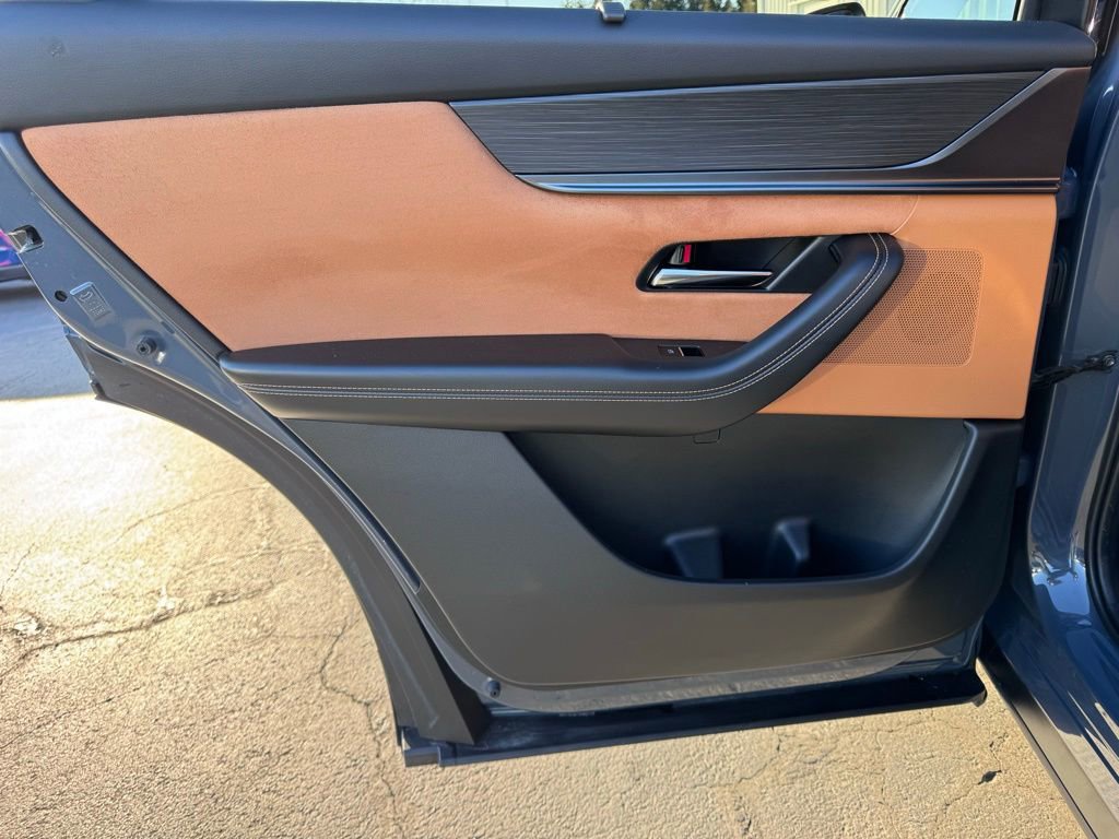 Used 2025 MAZDA CX-70 3.3 Turbo S w/ Premium Plus image 28