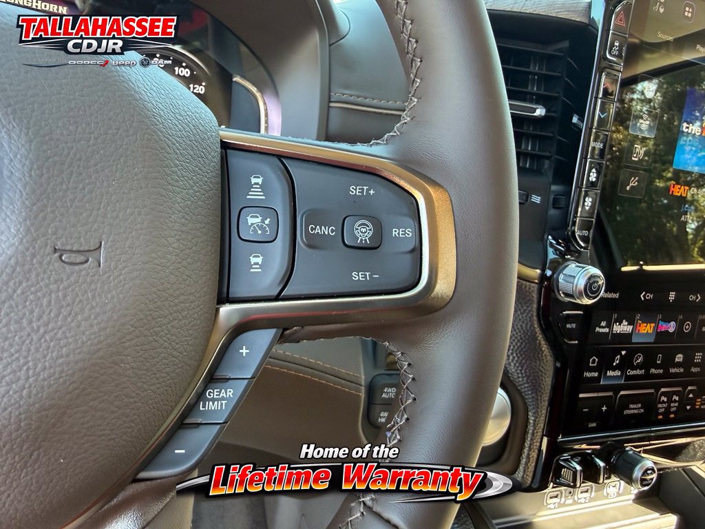 New 2027 RAM 1500 Limited AWD/4WD image 28