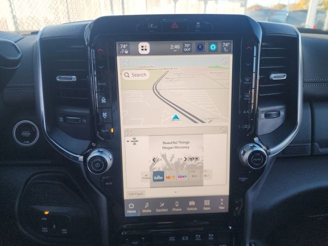 New 2026 RAM 3500 Laramie w/ Night Edition image 2