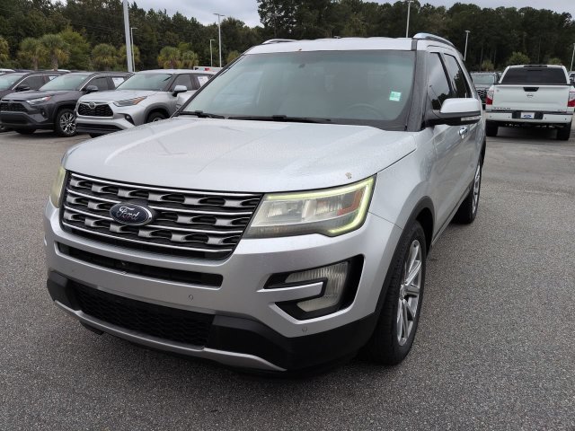 Used 2016 Ford Explorer Limited FWD image 8