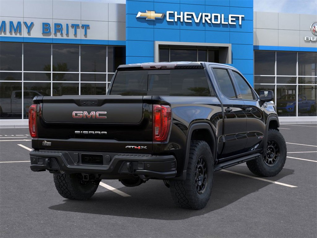 New 2026 GMC Sierra 1500 AT4X image 11