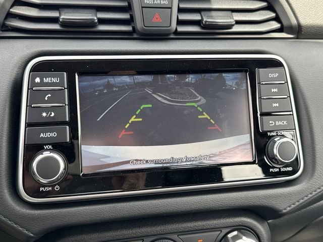 Used 2025 Nissan Versa S image 25