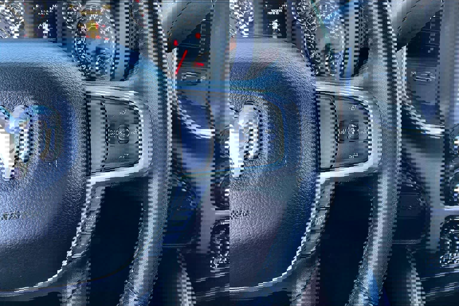 Used 2024 RAM 2500 Big Horn w/ Off Road Package image 24