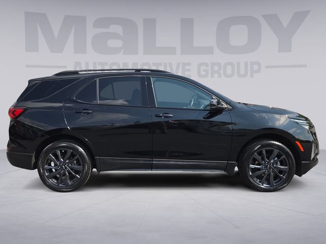 Certified 2023 Chevrolet Equinox RS w/ LPO, Floor Liner Package AWD/4WD image 6