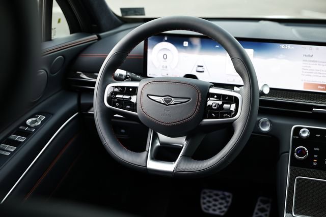 New 2026 Genesis GV80 3.5T e-SC image 29
