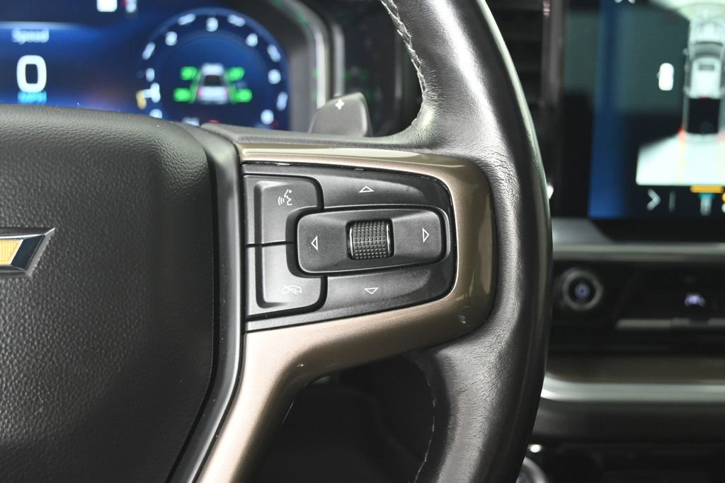 Used 2022 Chevrolet Silverado 1500 High Country w/ High Country Premium Package image 37