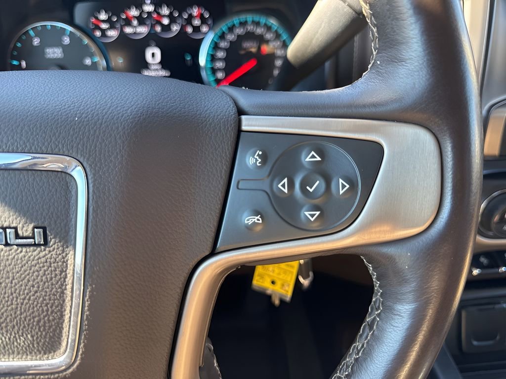 Used 2018 GMC Sierra 2500 Denali w/ Duramax Plus Package image 16