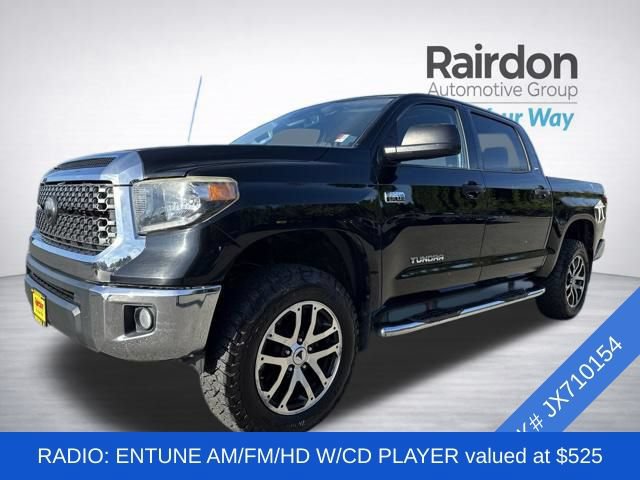 Used 2018 Toyota Tundra SR5 w/ SR5 Upgrade Package AWD/4WD image 3