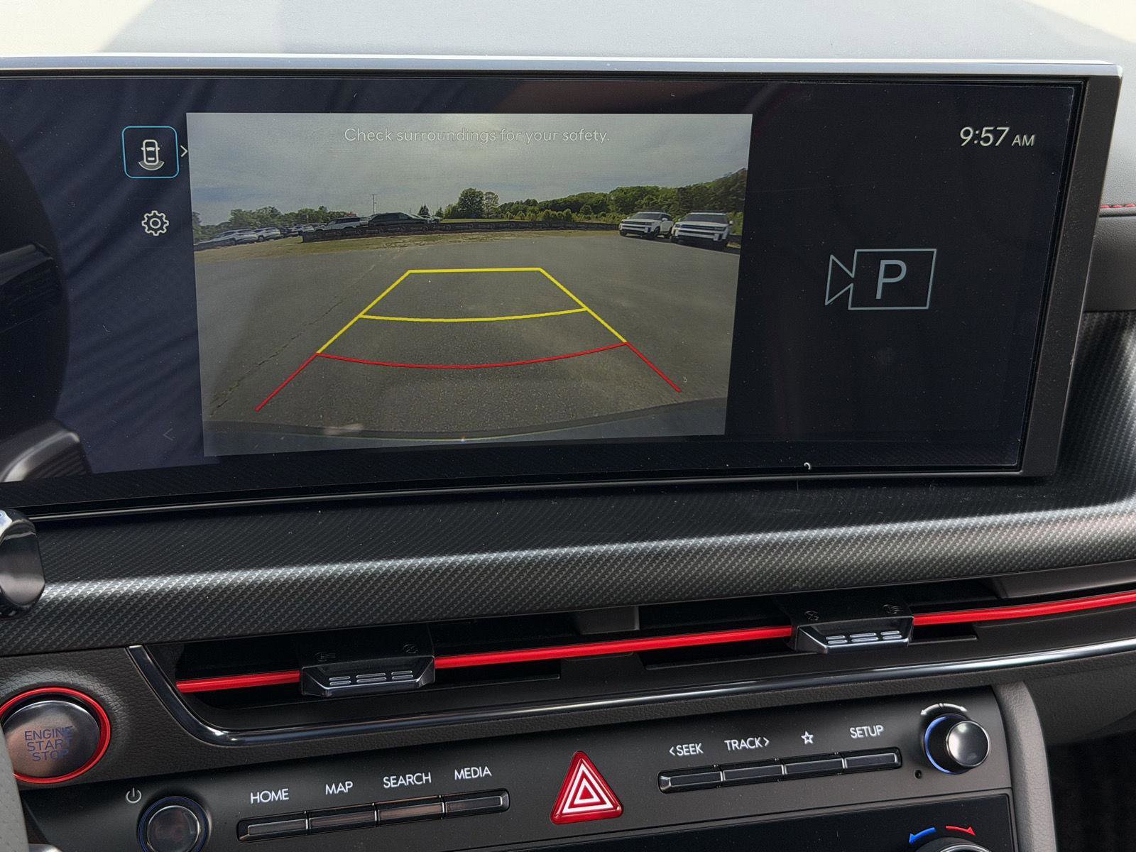 New 2026 Hyundai Sonata N Line image 13