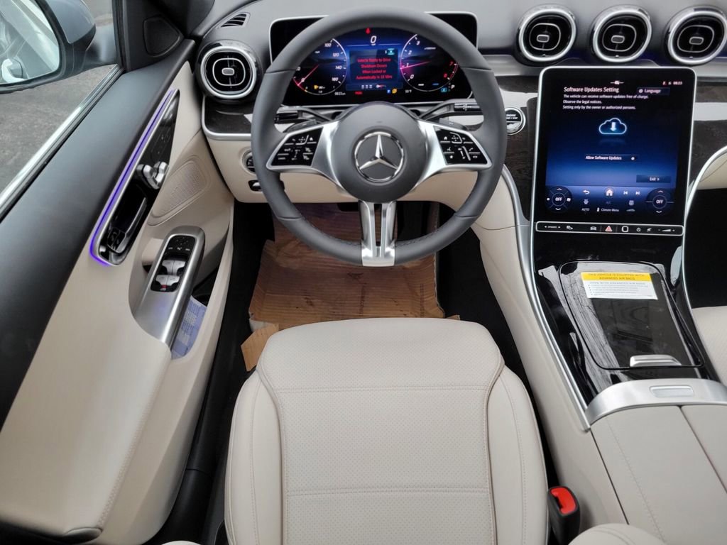 New 2026 Mercedes-Benz C 300 4MATIC Sedan image 11