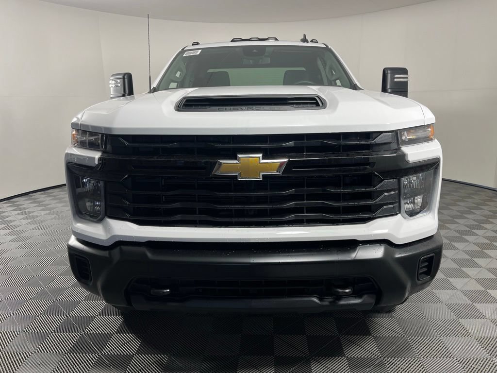 New 2026 Chevrolet Silverado 2500 W/T w/ WT Convenience Package AWD/4WD image 7
