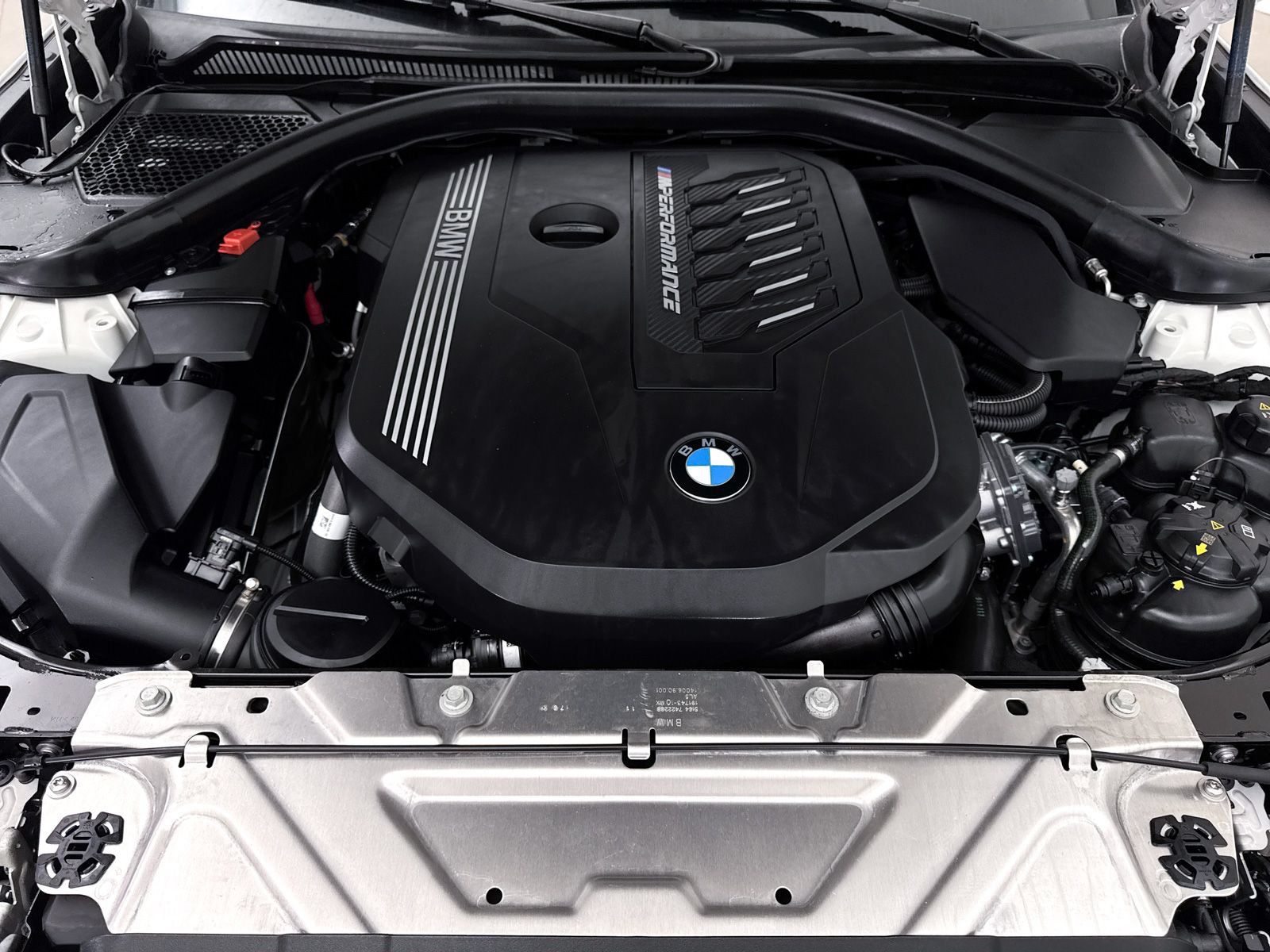 Used 2024 BMW M340i w/ Premium Package RWD image 10